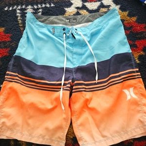 Set of 2 Hurley Men Swimshorts